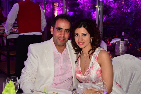 Diner Annuel De La Chaine Des Amis